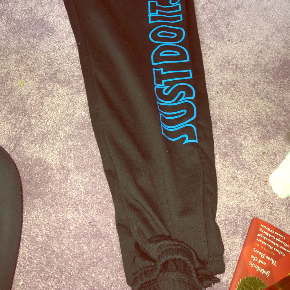 Nike joggers/sweatpants